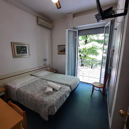 Erika Hotel Rímini