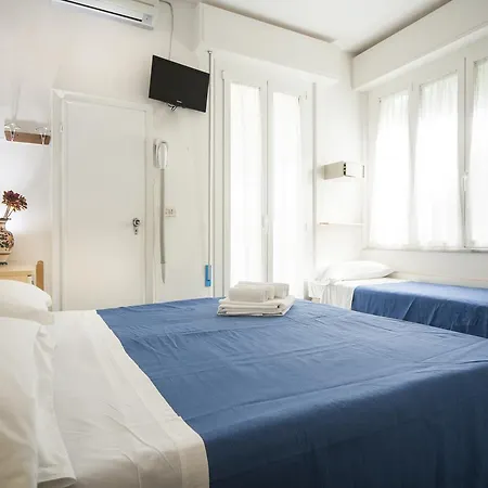 Erika Hotel Rímini