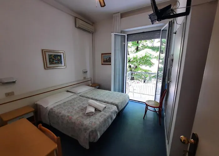 Erika Ξενοδοχείο Ρίμινι