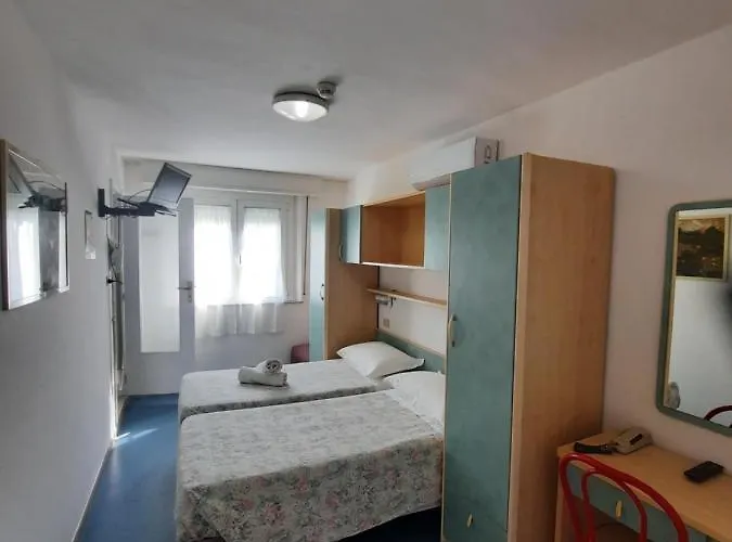 Hotel Erika Rimini