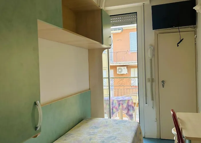 Hotel Erika Rimini