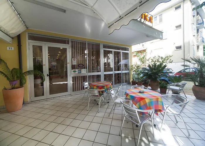 Erika Hotel Rimini