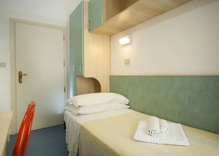 Hotel Erika Rimini