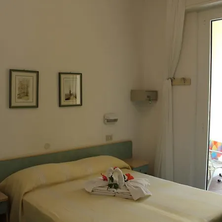 Szálloda Erika Rimini