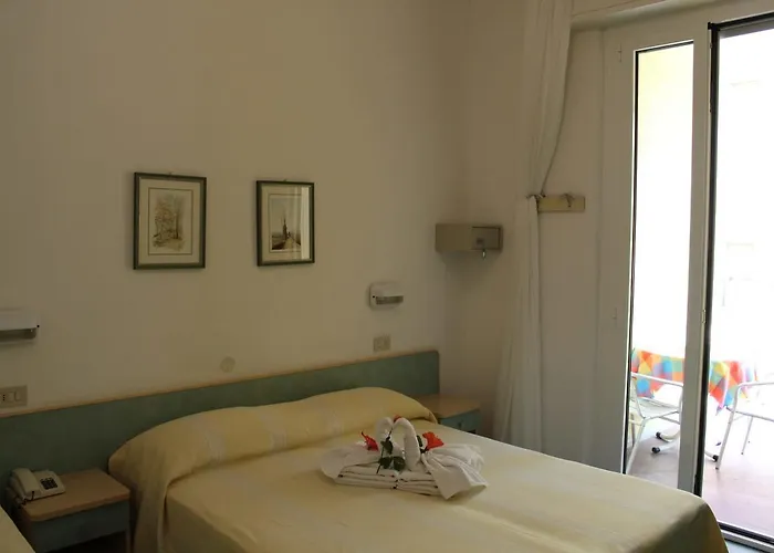 Hotel Erika Rimini
