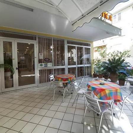 Erika Hotel Rimini